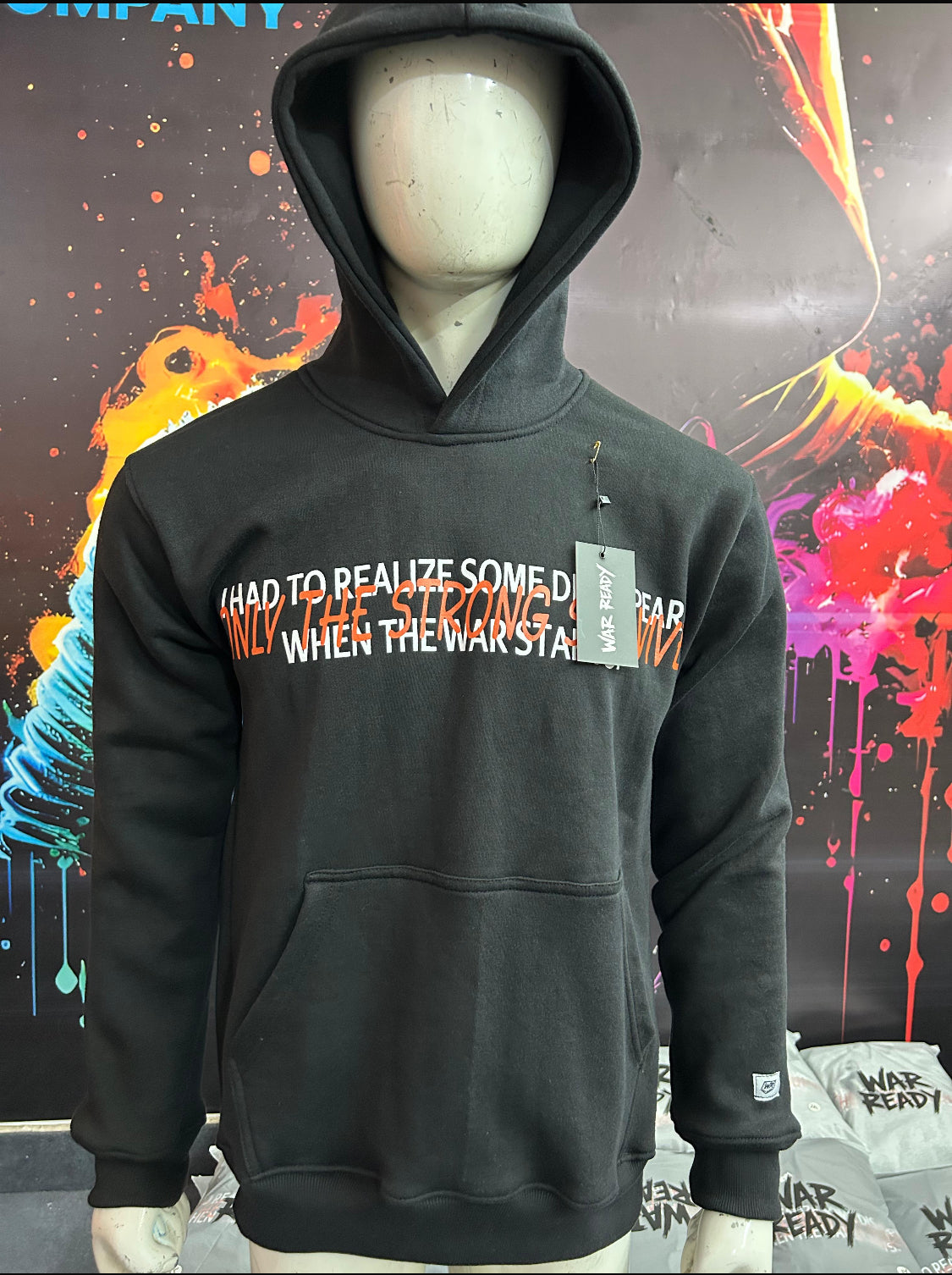 Men’s Hoodies