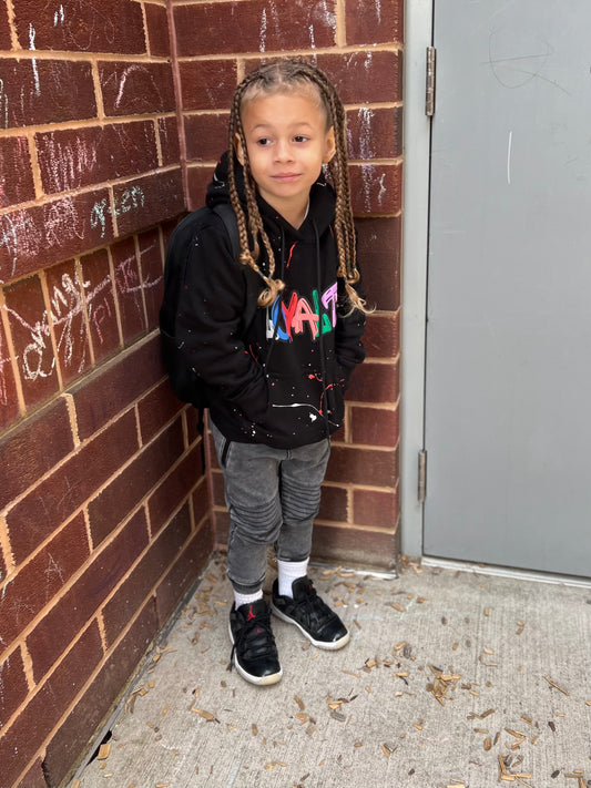 Kid’s Loyalty Hoodie