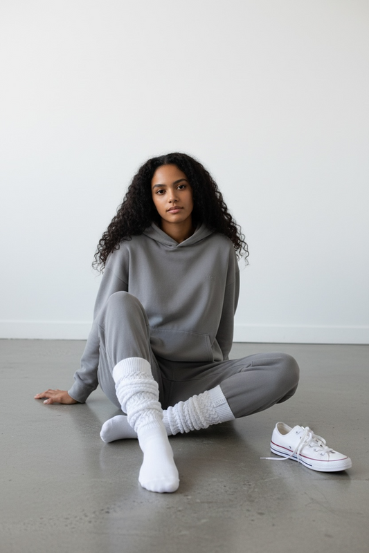 Slouch Socks