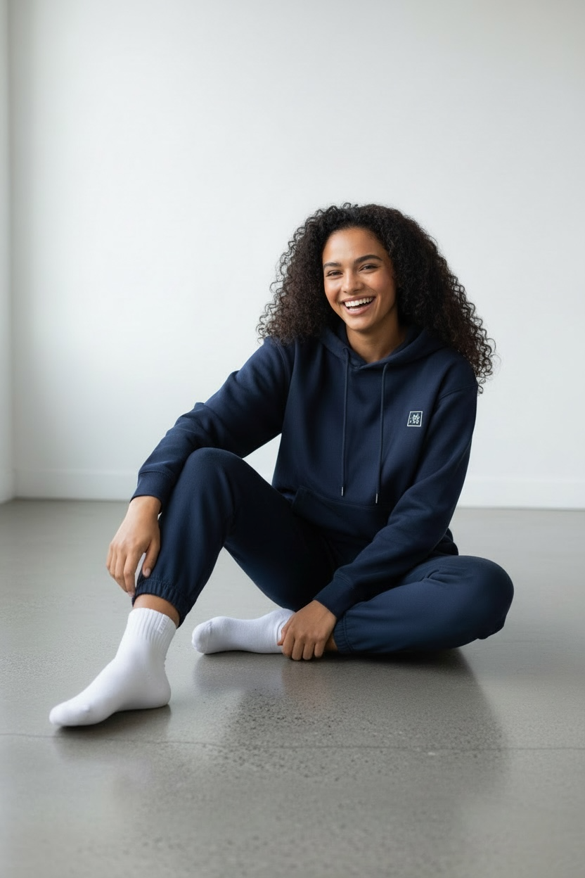 Slouch Socks
